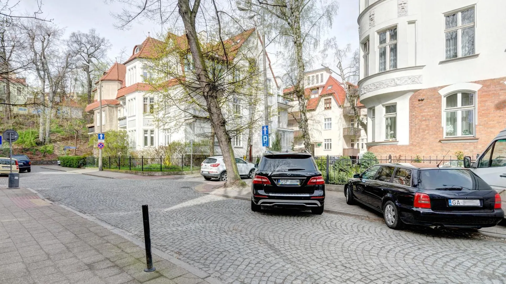 Platinum Residence - Chmielewskiego Sopot