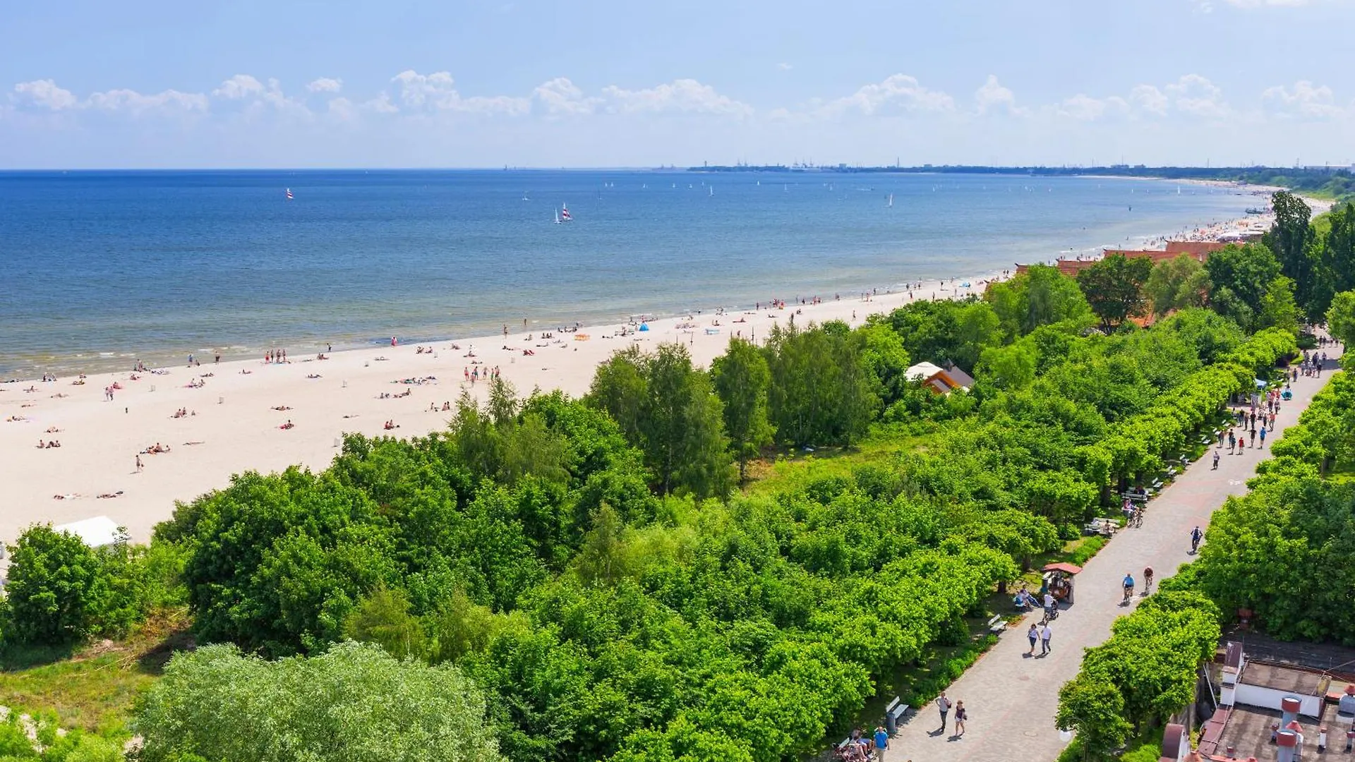 Platinum Residence - Chmielewskiego Sopot Poland