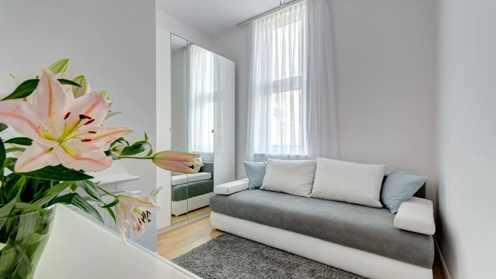 Apartment Platinum Residence - Chmielewskiego Sopot Poland