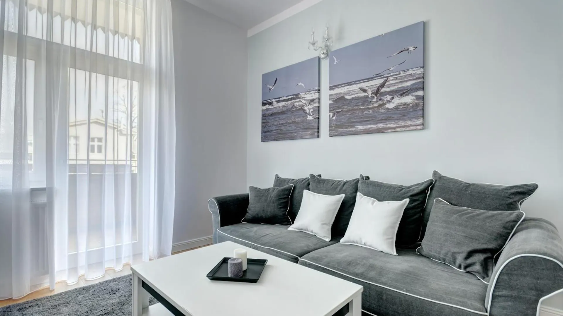 Apartment Platinum Residence - Chmielewskiego Sopot