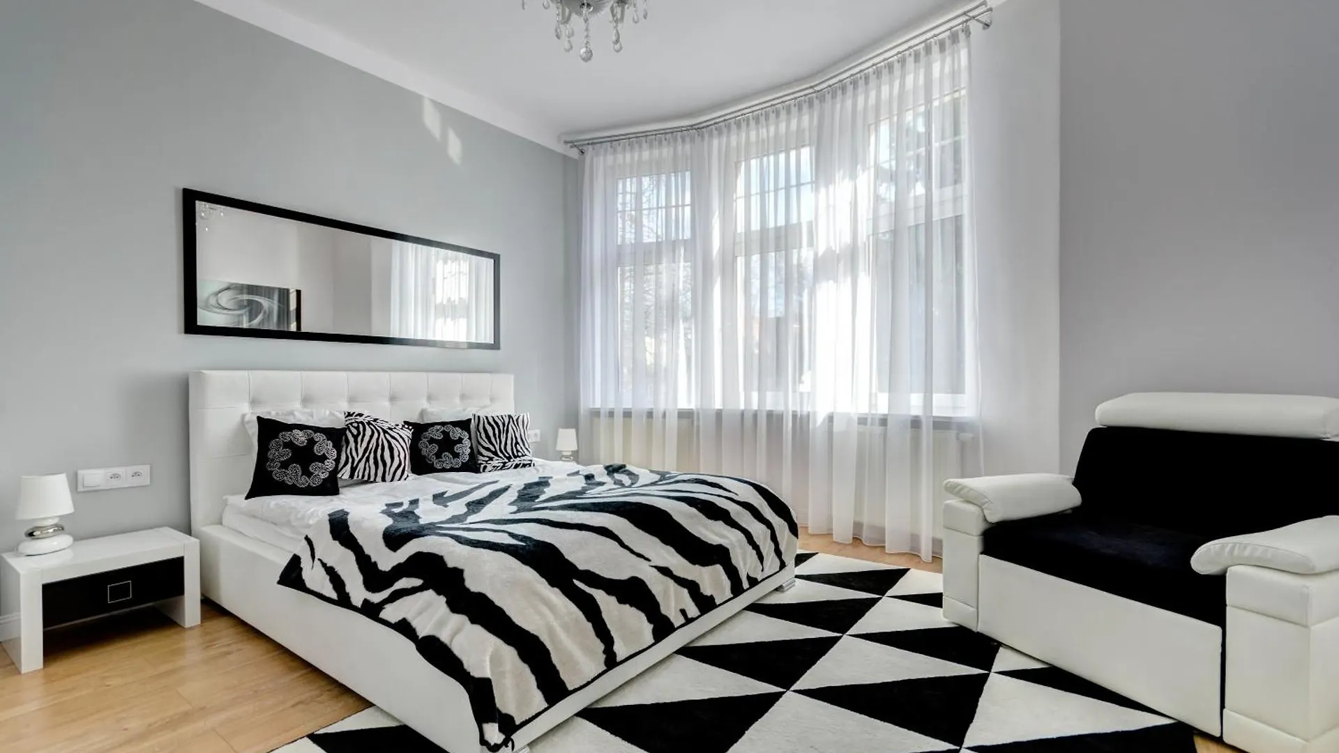 Platinum Residence - Chmielewskiego Sopot