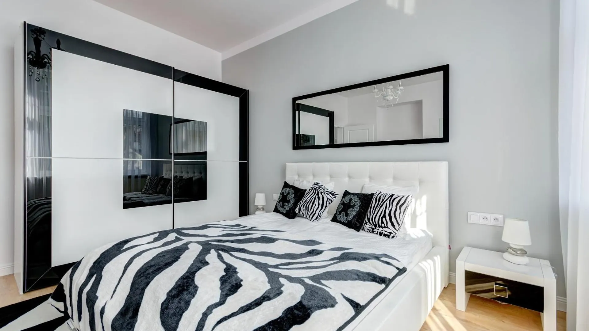 Platinum Residence - Chmielewskiego Sopot Apartment