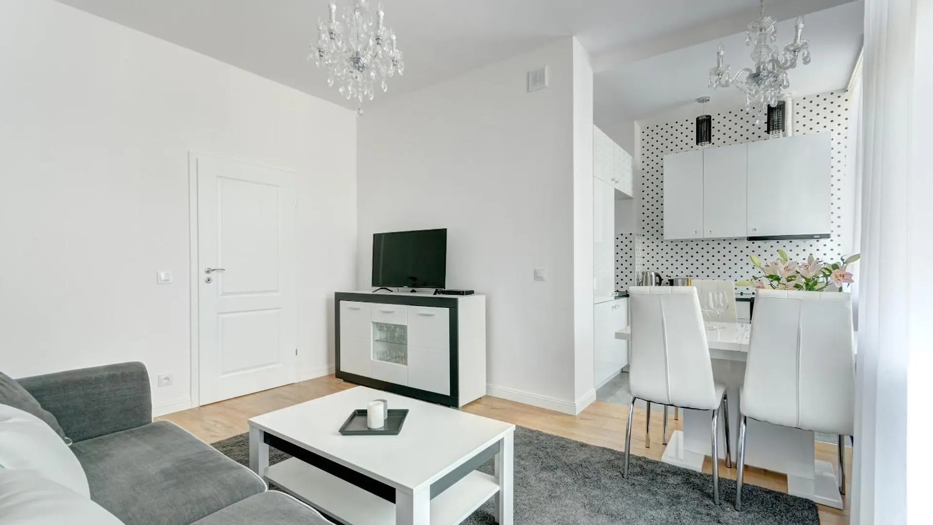 Platinum Residence - Chmielewskiego Sopot