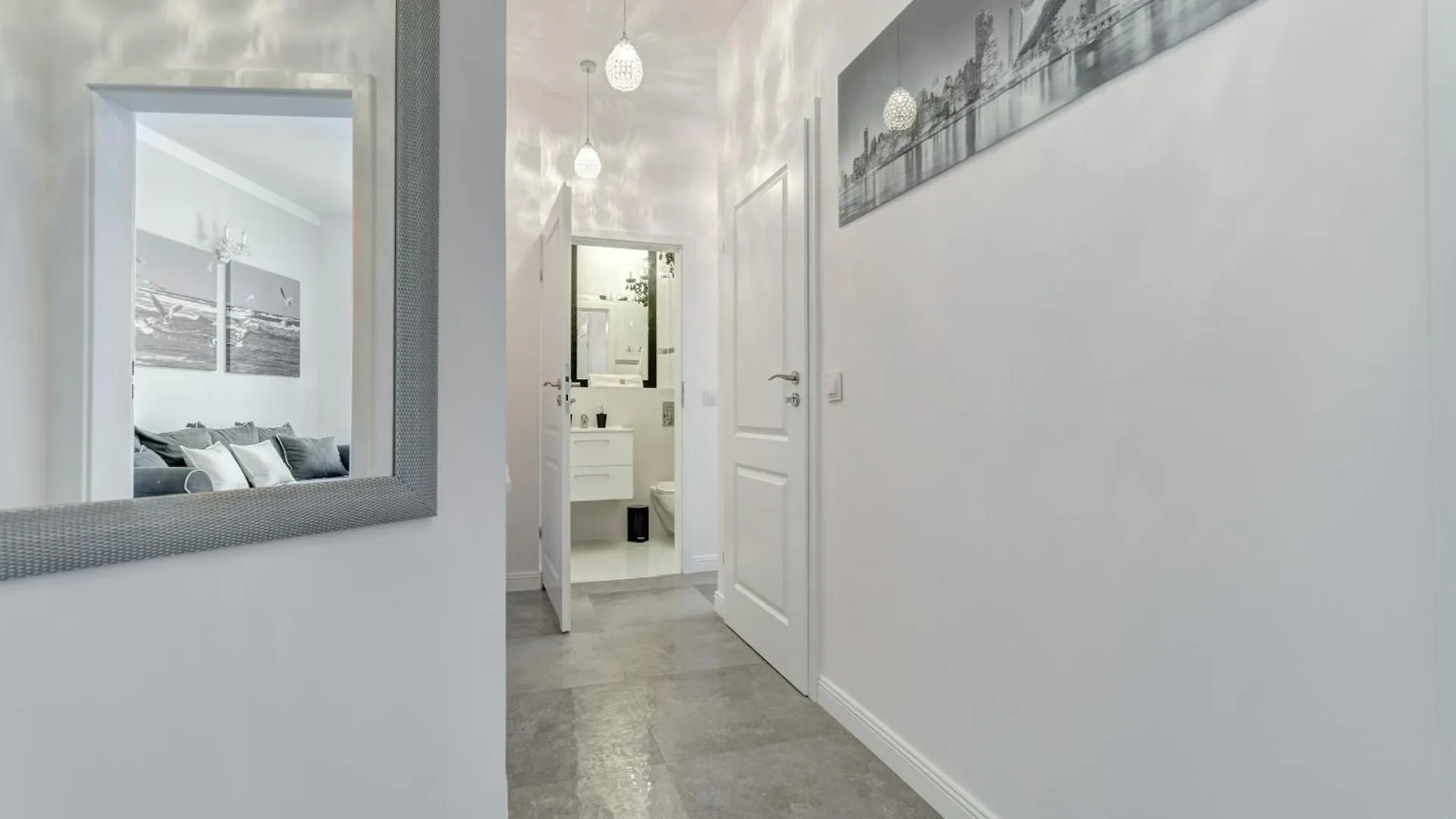 Platinum Residence - Chmielewskiego Sopot
