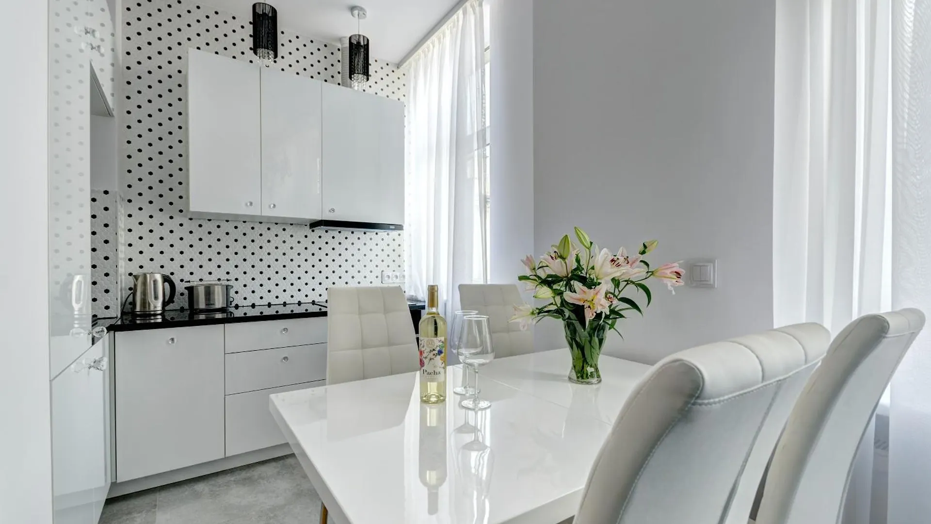Apartment Platinum Residence - Chmielewskiego Sopot