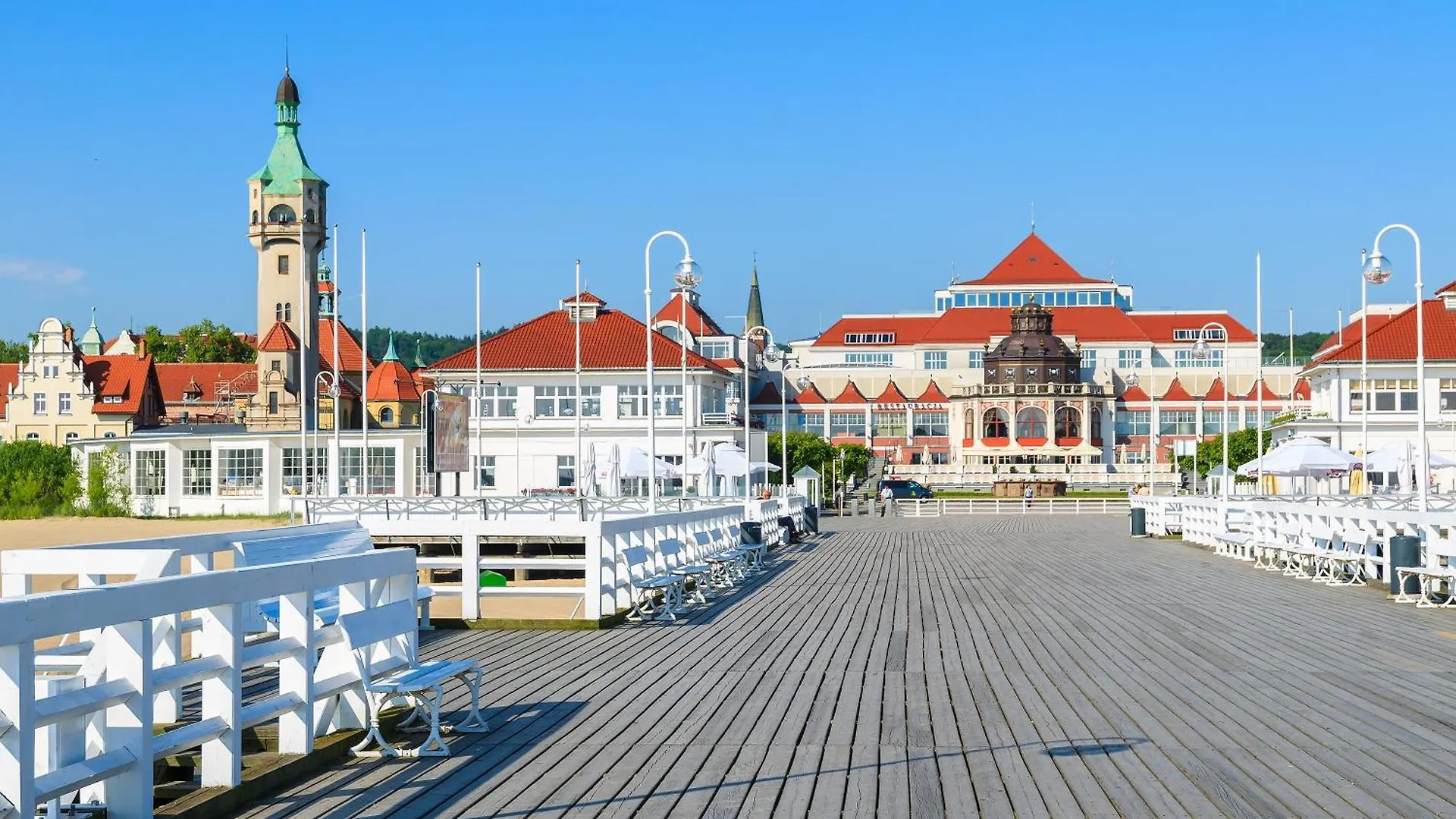 Platinum Residence - Chmielewskiego Sopot