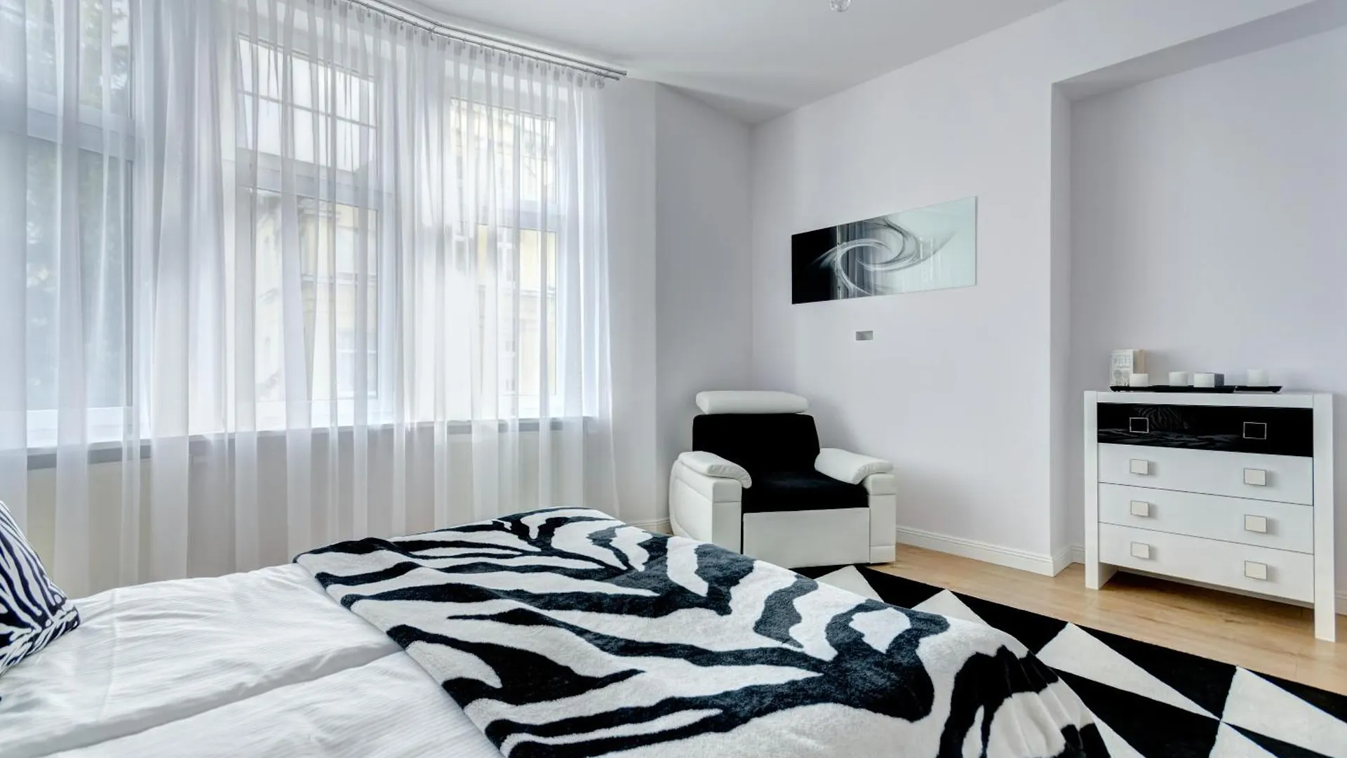 Apartment Platinum Residence - Chmielewskiego Sopot