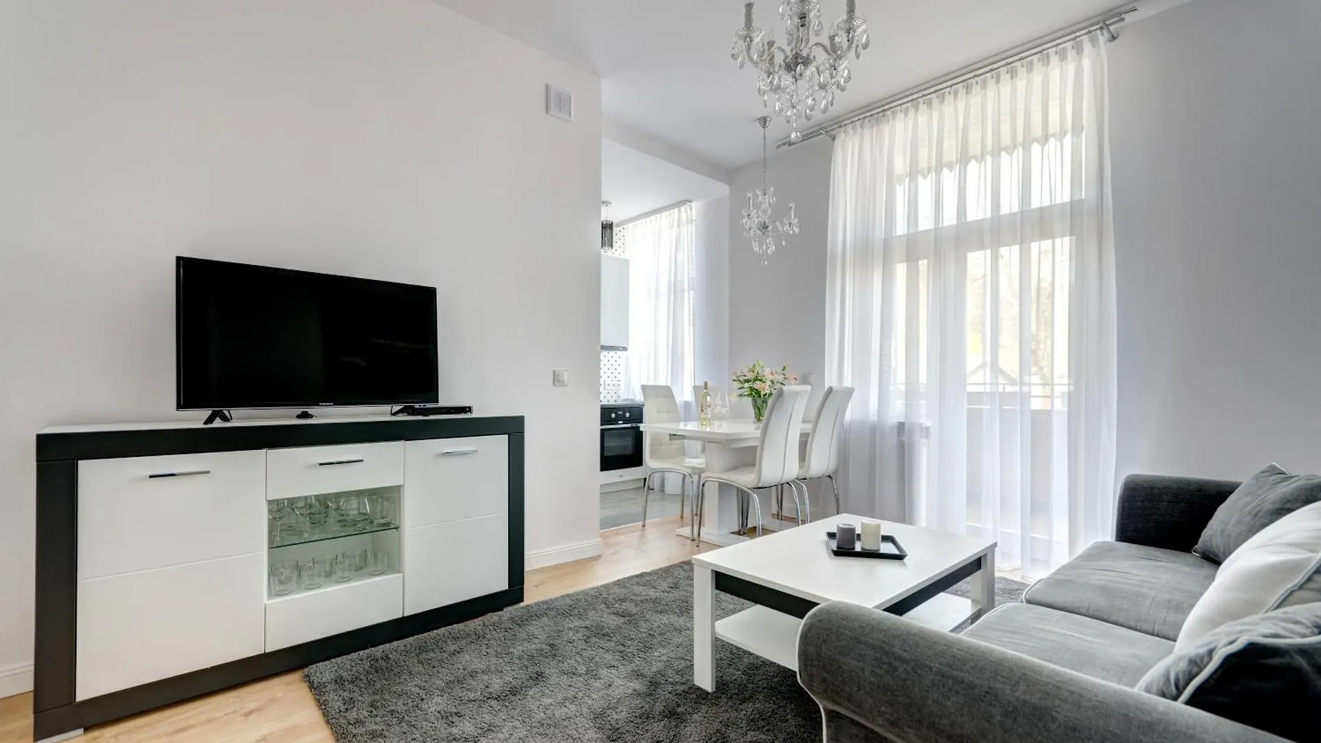 Platinum Residence - Chmielewskiego Sopot Poland