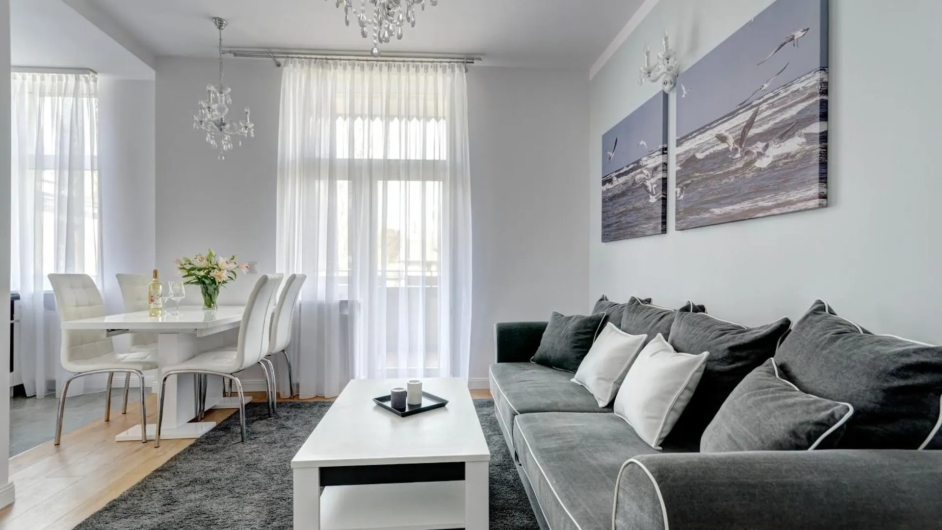 Platinum Residence - Chmielewskiego Sopot Apartment