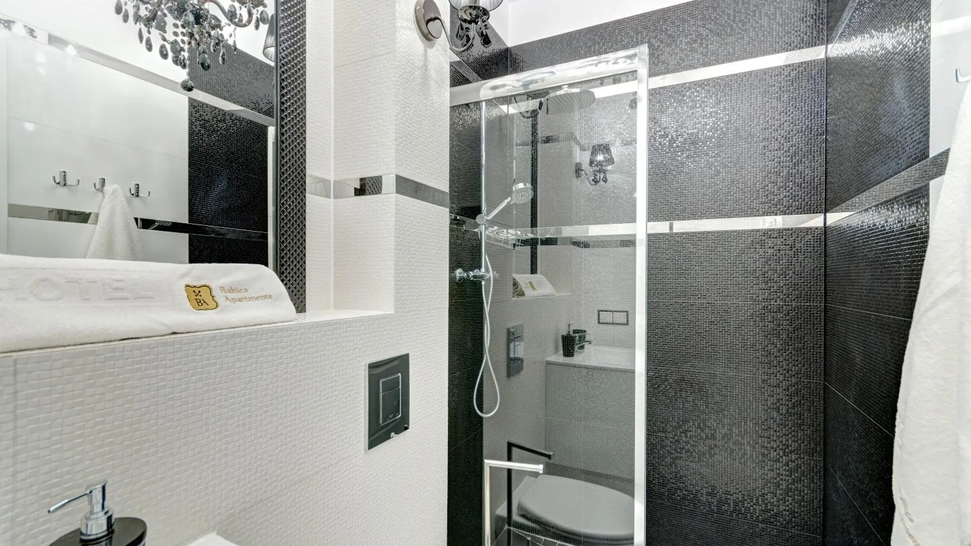 Platinum Residence - Chmielewskiego Sopot