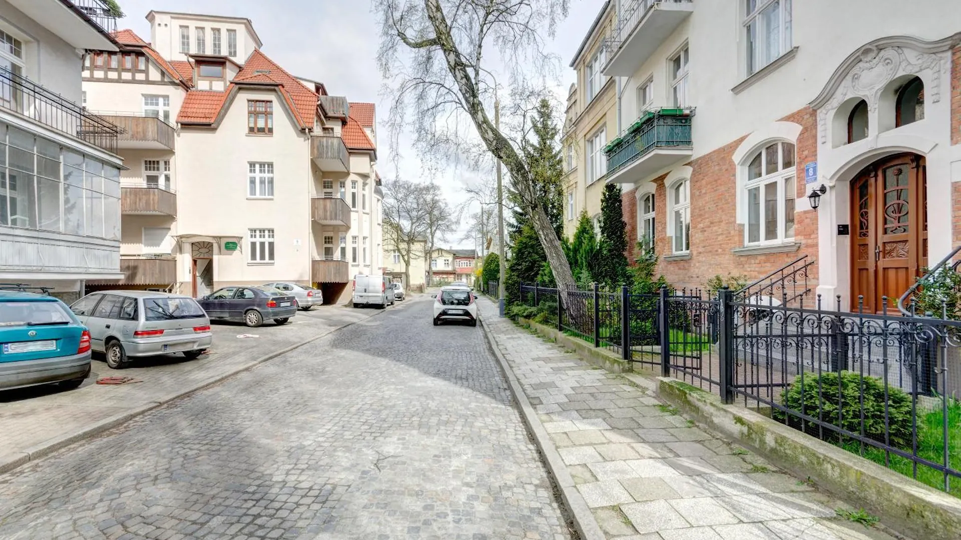 Apartment Platinum Residence - Chmielewskiego Sopot Poland